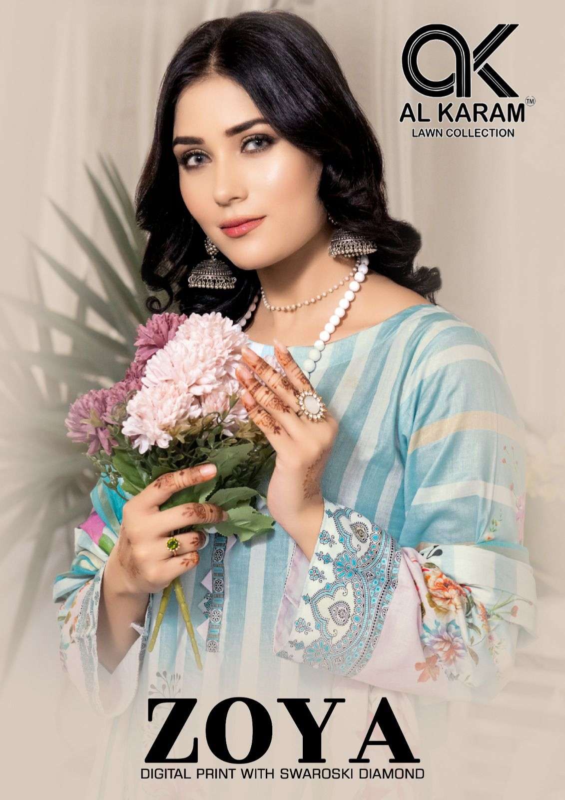 al karam zoya 1001-1006 series fancy designer pakistani salwar suits wholesale price surat 