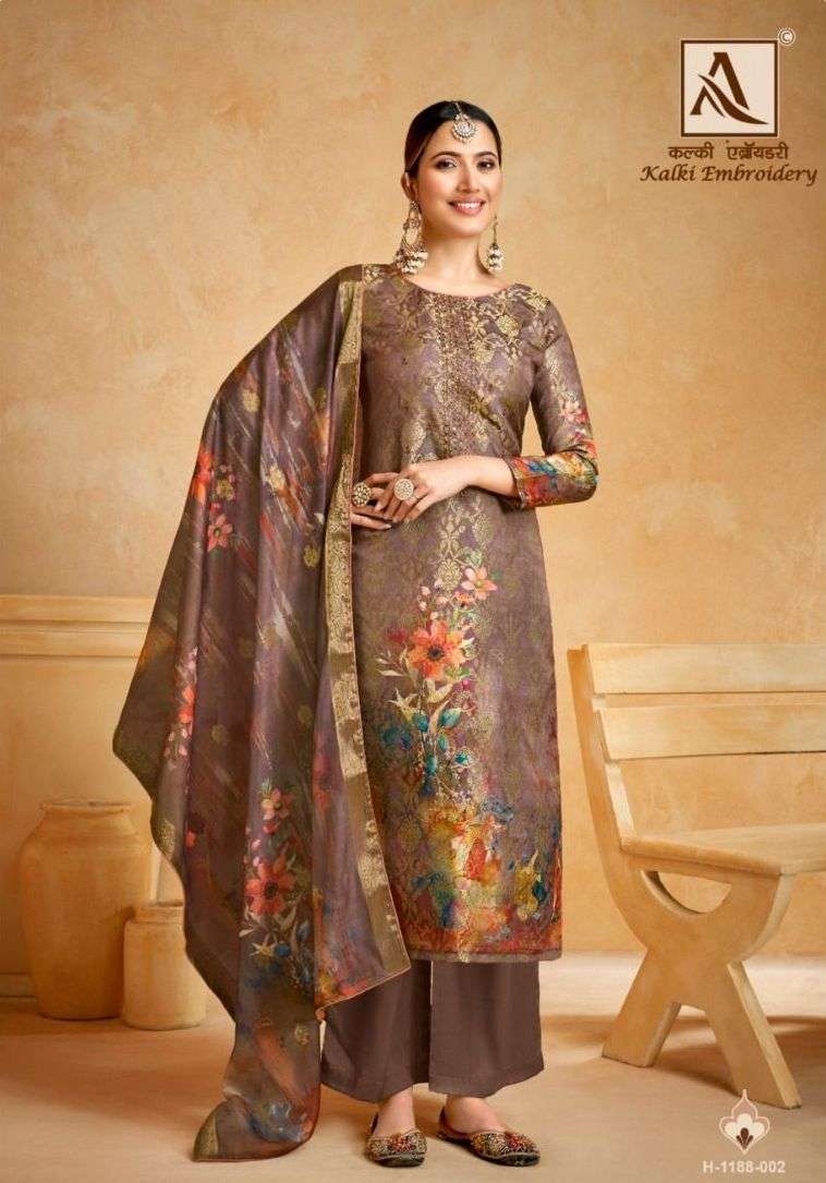alok suit kalki embroidery exclusive designer salwar kameez catalogue online dealer surat