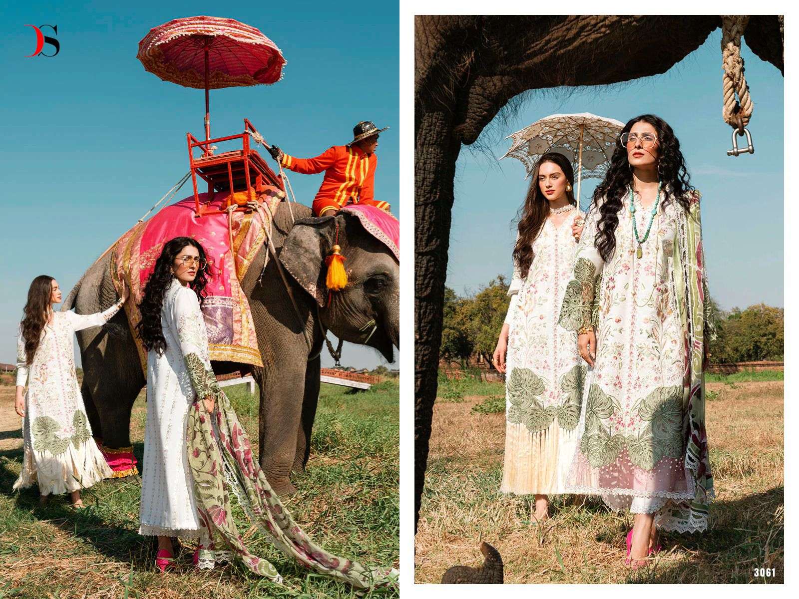 deepsy suits mushq vol-23 3061-3066 series stylish designer salwar kameez catalogue manufacturer surat 