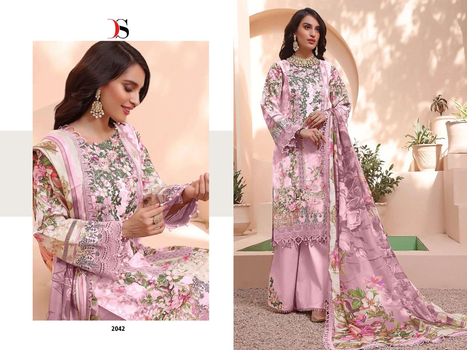 deepsy suits queens court remix nx pure cotton designer pakistani salwar suits design 2023 