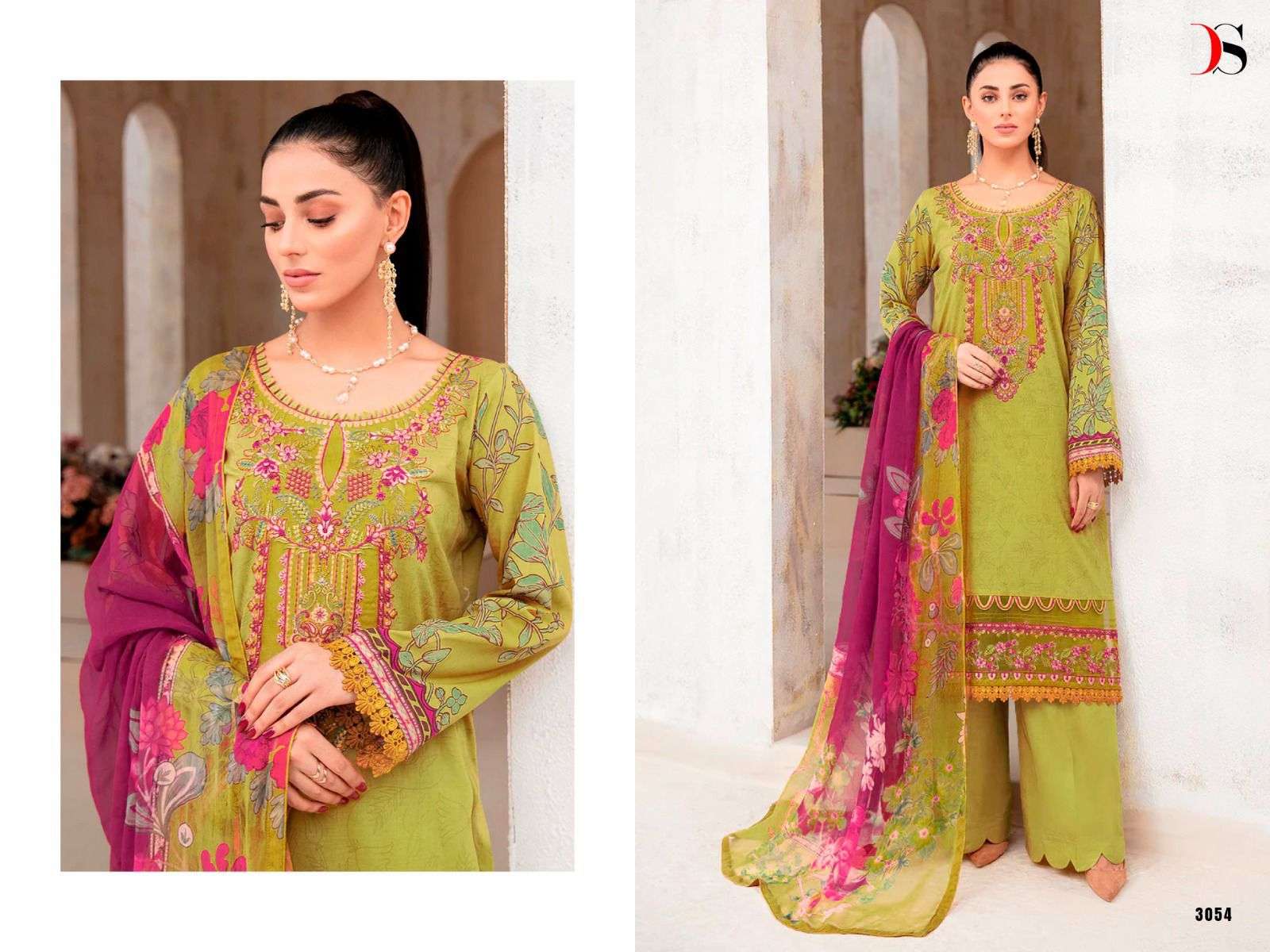 deepsy suits rungrez vol-23 3051-3058 series fancy designer pakistani salwar kameez catalogue design 2023