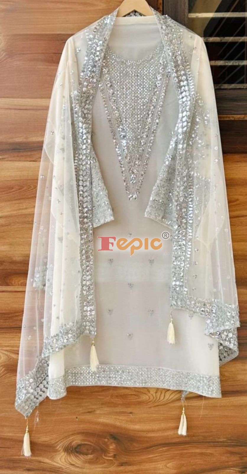 fepic 5408 series exclusive designer pakistani salwar suits wholesaler surat