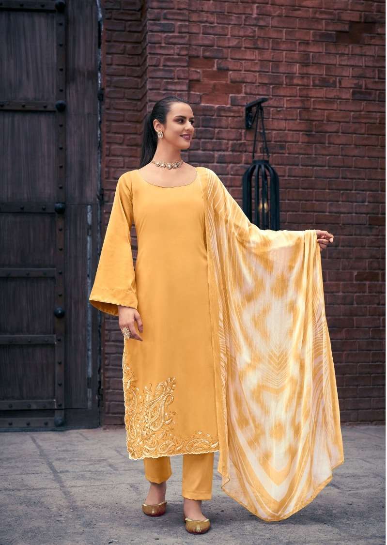 fida noor 1001-1006 series stylish designer salwar suits catalogue online dealer surat 
