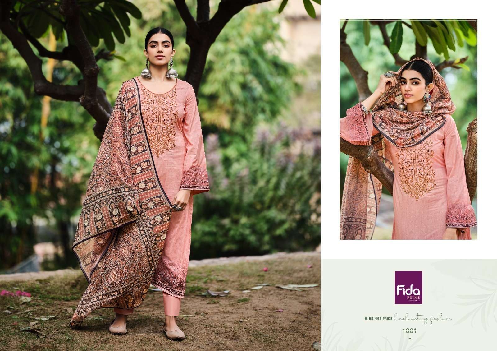 fida taabir 1001-1006 series fancy designer salwar kameez catalogue design 2023
