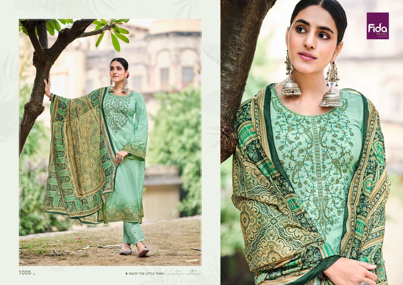fida taabir 1001-1006 series fancy designer salwar kameez catalogue design 2023