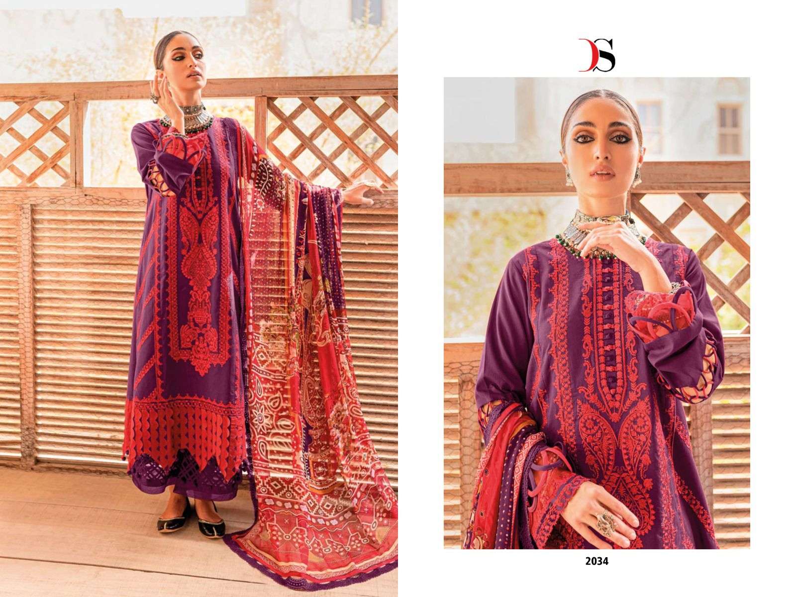 firdous ombre nx by deepsy suits pure cotton designer embroidered collection surat