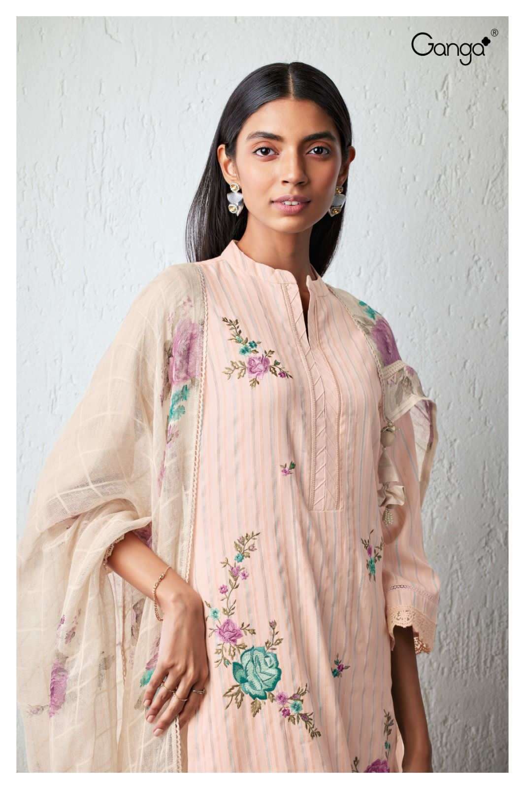 gaga udyati 1611 exclusive fancy cotton salwar kameez collection 