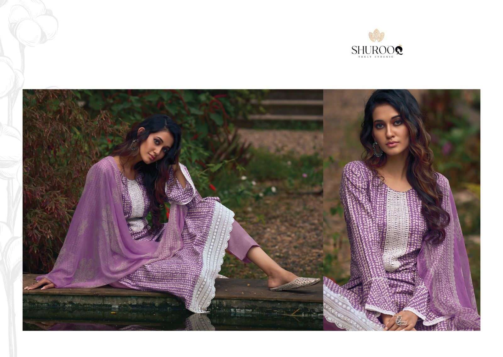 ibiza kapas 10117-10124 series trendy designer salwar kameez catalogue online dealer surat