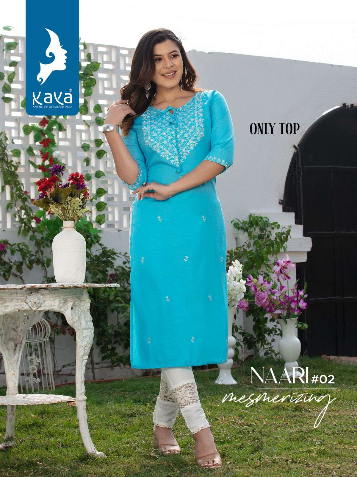 kaya naari 01-06 series daily uses designer kurtis catalogue manufacturer surat 