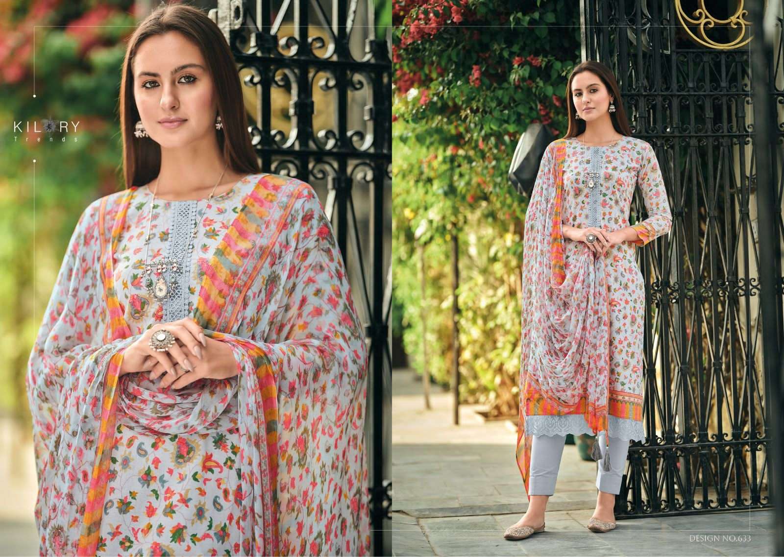 kilory trends kanikari 631-638 series unstich designer salwar suits dress material catalogue manufacturer surat 