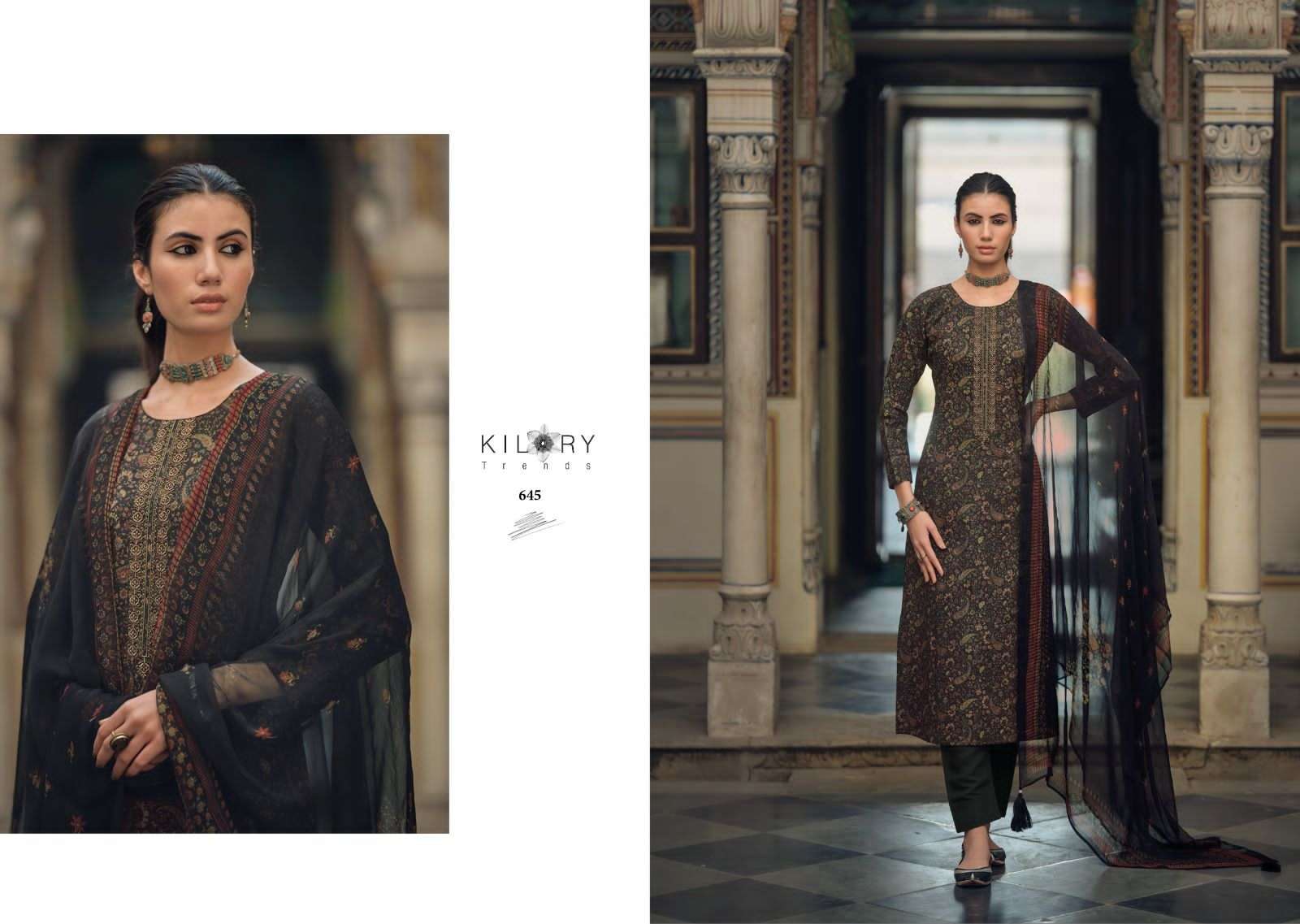 kilory trends tesoro 641-648 series trendy designer salwar kameez catalogue summer collection 2023 