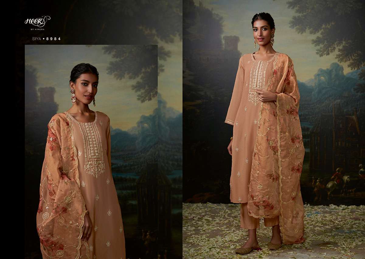 kimora siya 8981-8988 series exclusive designer salwar kameez catalogue wholesale price surat