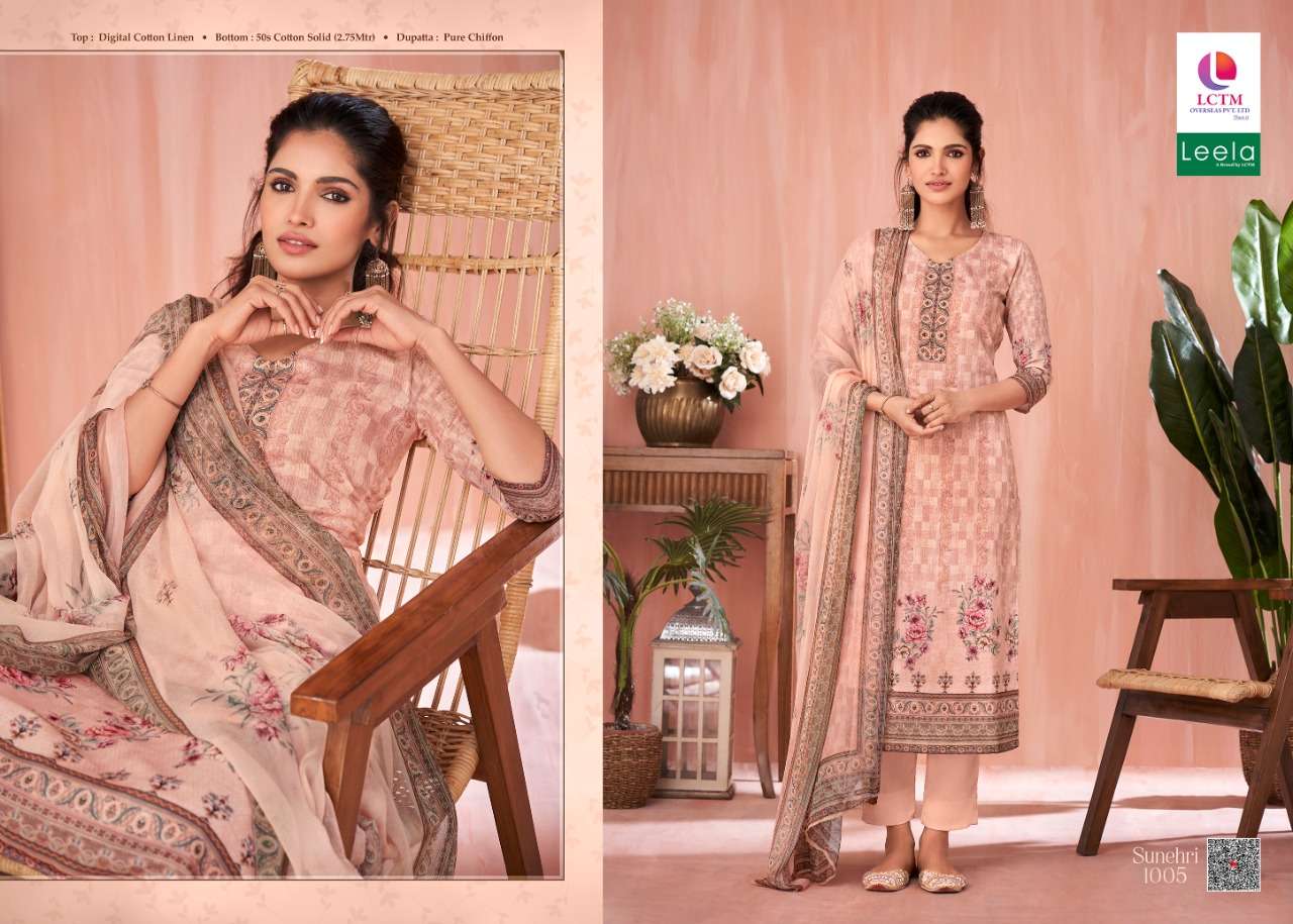 Suhana Vol 1 By Balaji Printed Cotton Dress Material Wholesale Market Surat  - The Ethnic World