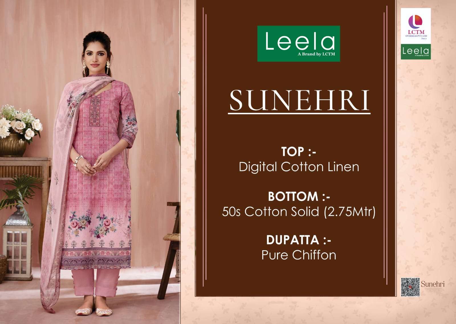leela sunehri 1001-1006 series unstich designer dress material catalogue online market surat