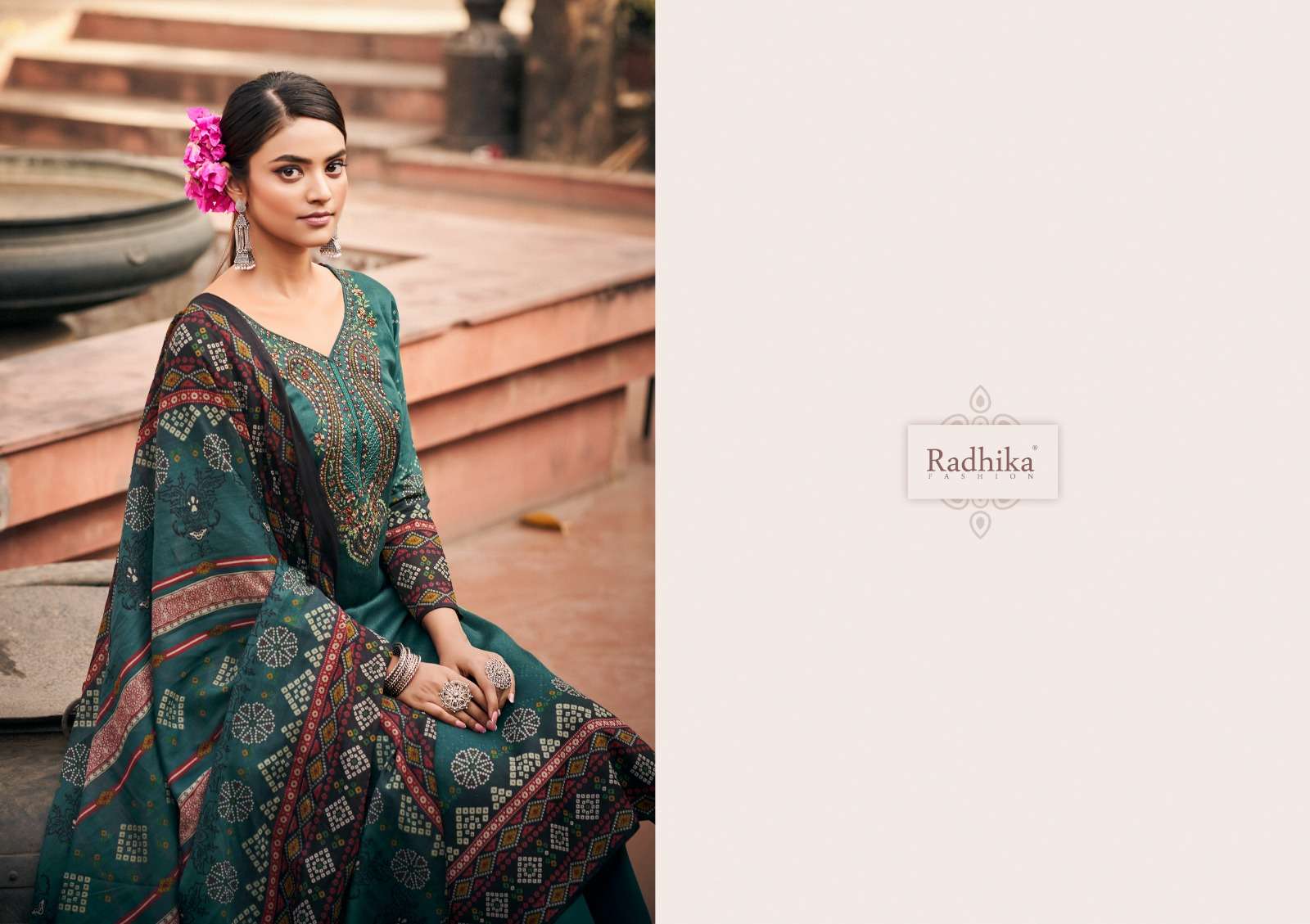 radhika lifestyle cinderella 51001-51006 series fancy designer salwar kameez catalogue design 2023 