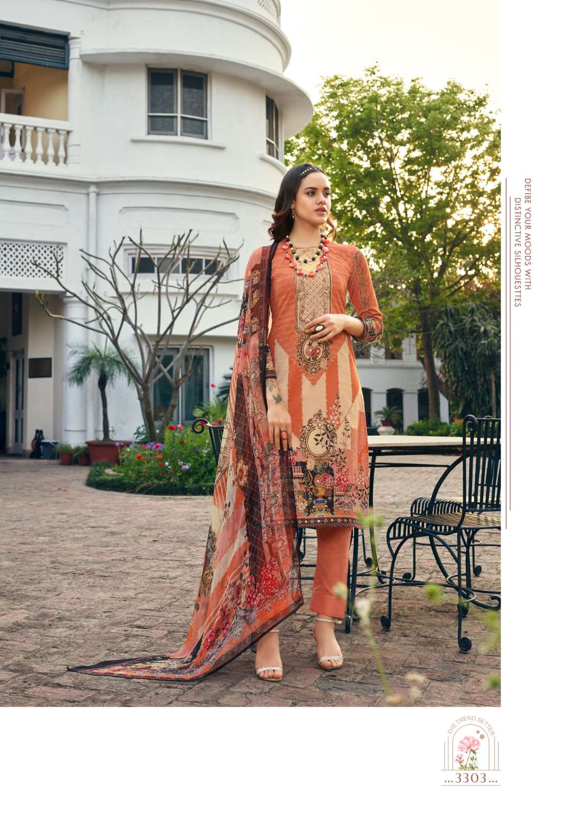 rupali fashion shehnaaz pure viscose cambric summer wear trendy salwar suits collection surat