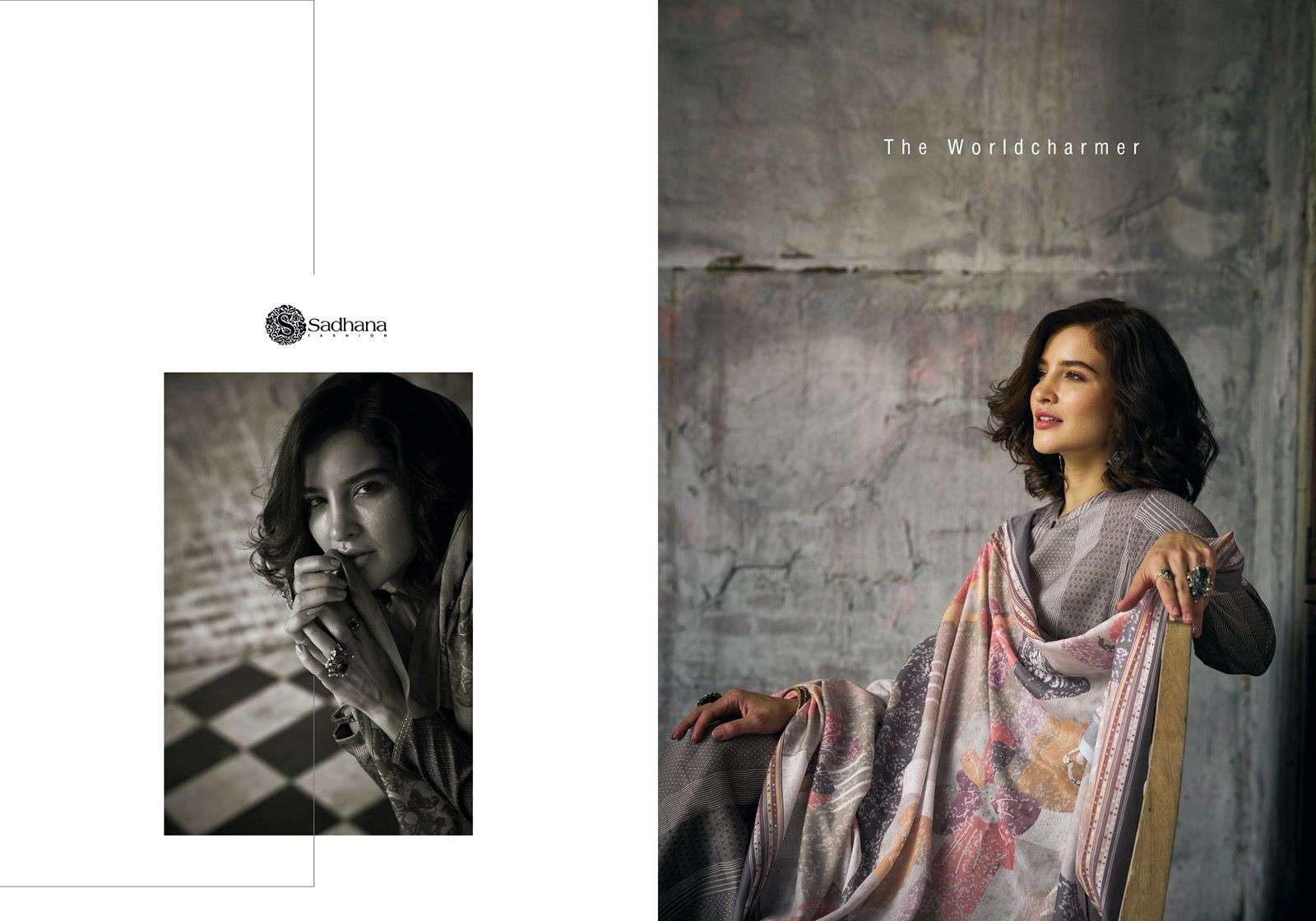 sadhana fashion sufiyana 2176-2185 series trendy designer top bottom with dupatta new catalogue surat 