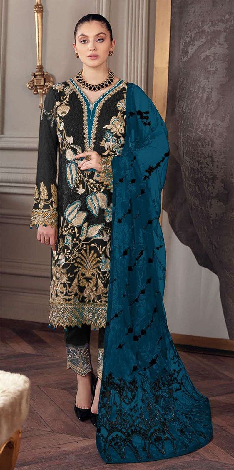 serine 125 series exclusive designer pakistani salwar suits online supplier surat 