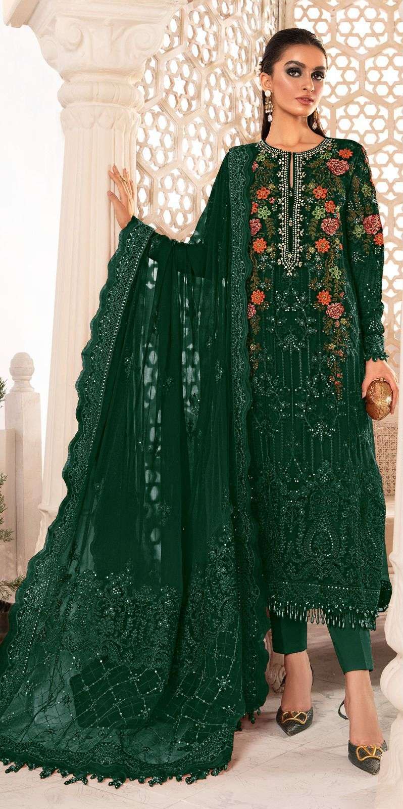 serine 52001 series exclusive designer pakistani salwar suits online dealer surat