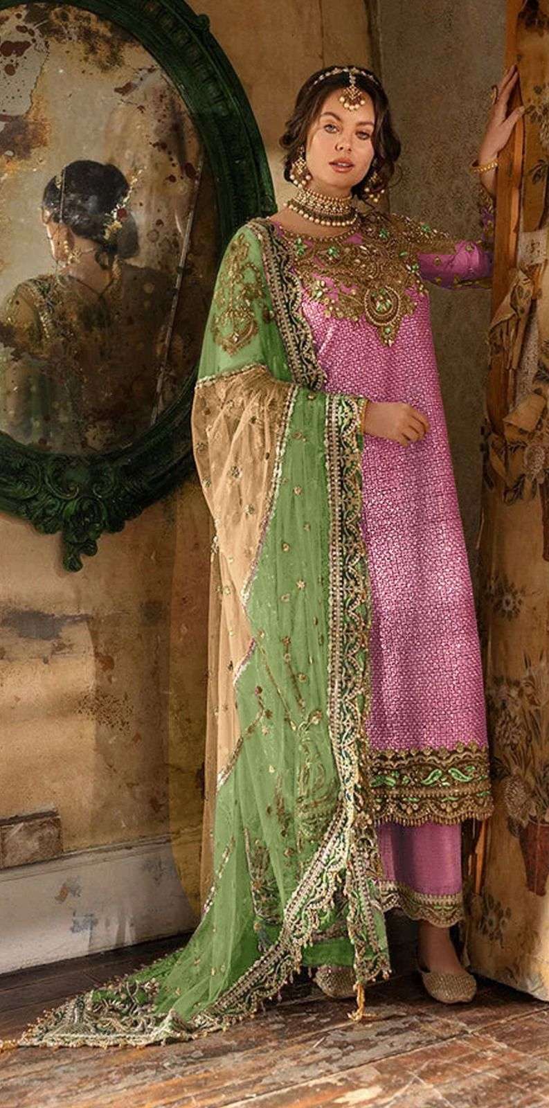 serine 99 series faux georgette designer pakistani salwar suits catalogue wholesaler surat