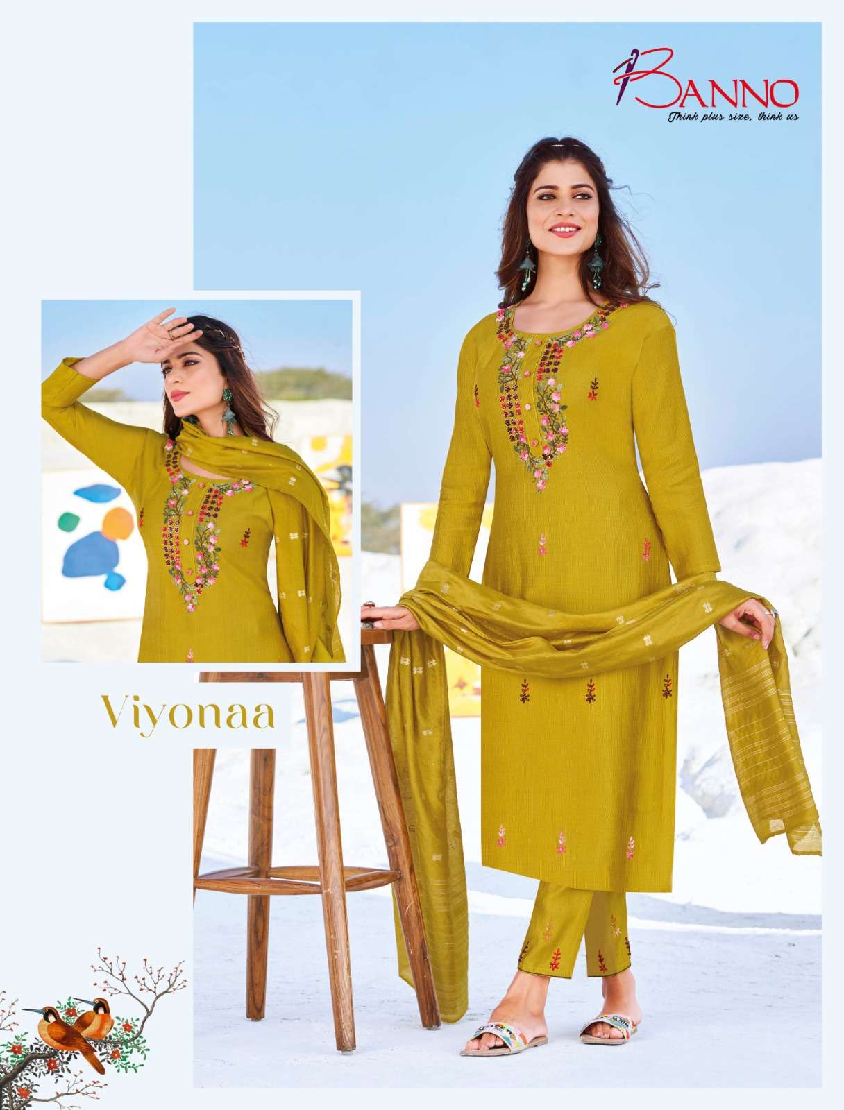 shruti preet stylish designer dress latest catalogue exporter surat 