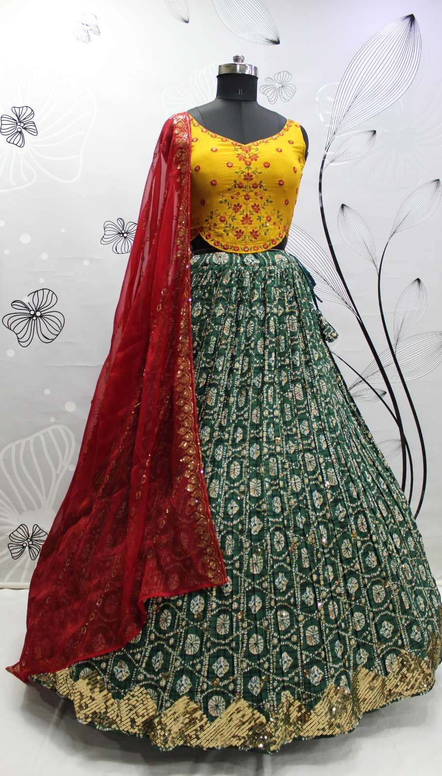 shubhkala girly vol-26 2291-2299 series party wear lehenga choli collection surat