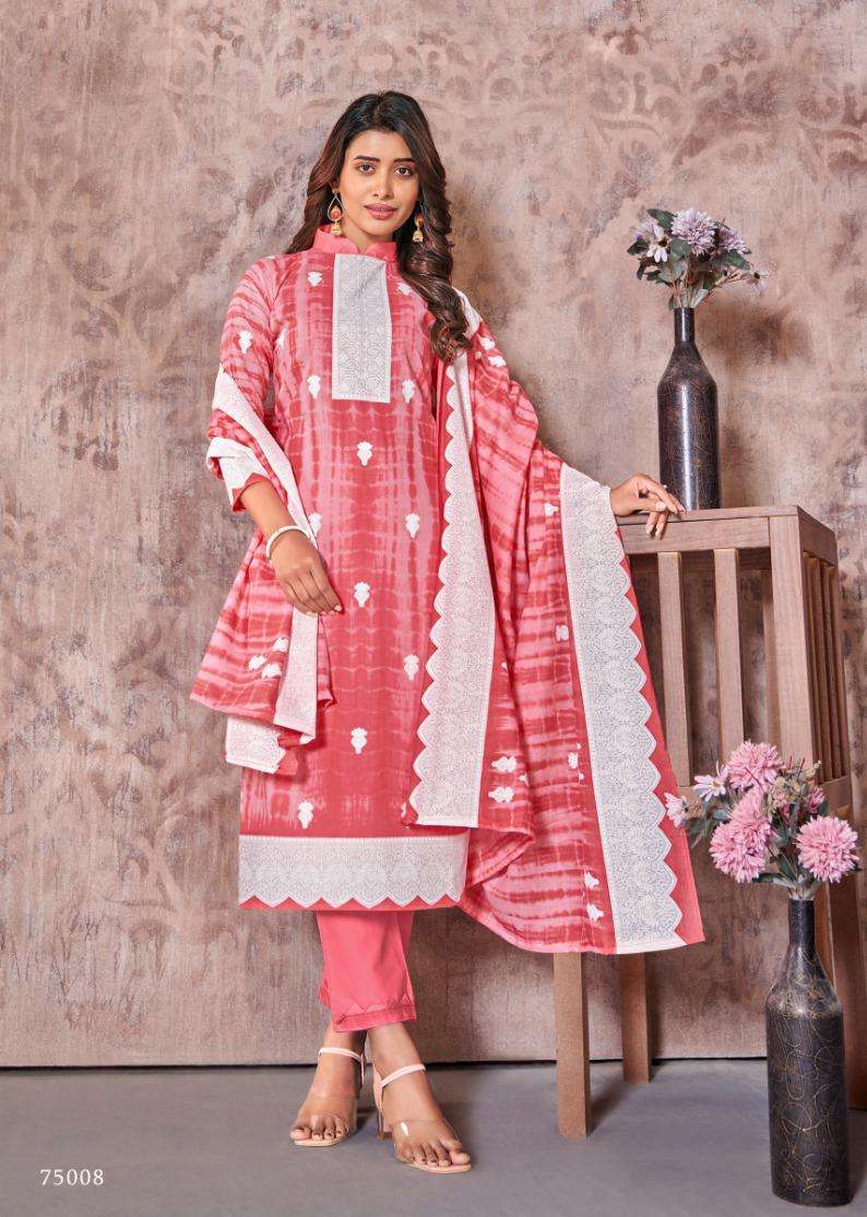 skt suit adhira vol-2 75001-75008 series unstich designer salwar suits new catalogue surat 