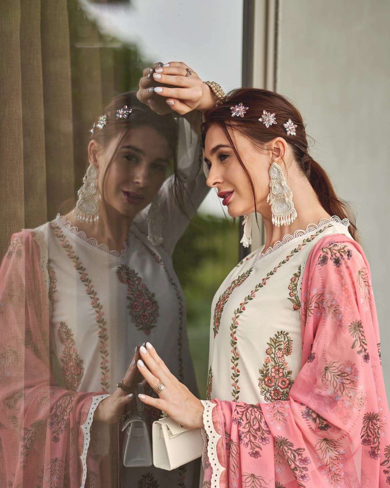 the fashion icon vol-55 readymade designer salwar suits online dealer surat 