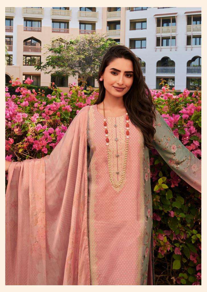 varsha fashion a beautiful day 01-04 series stylish designer salwar kameez catalogue wholesale price surat 