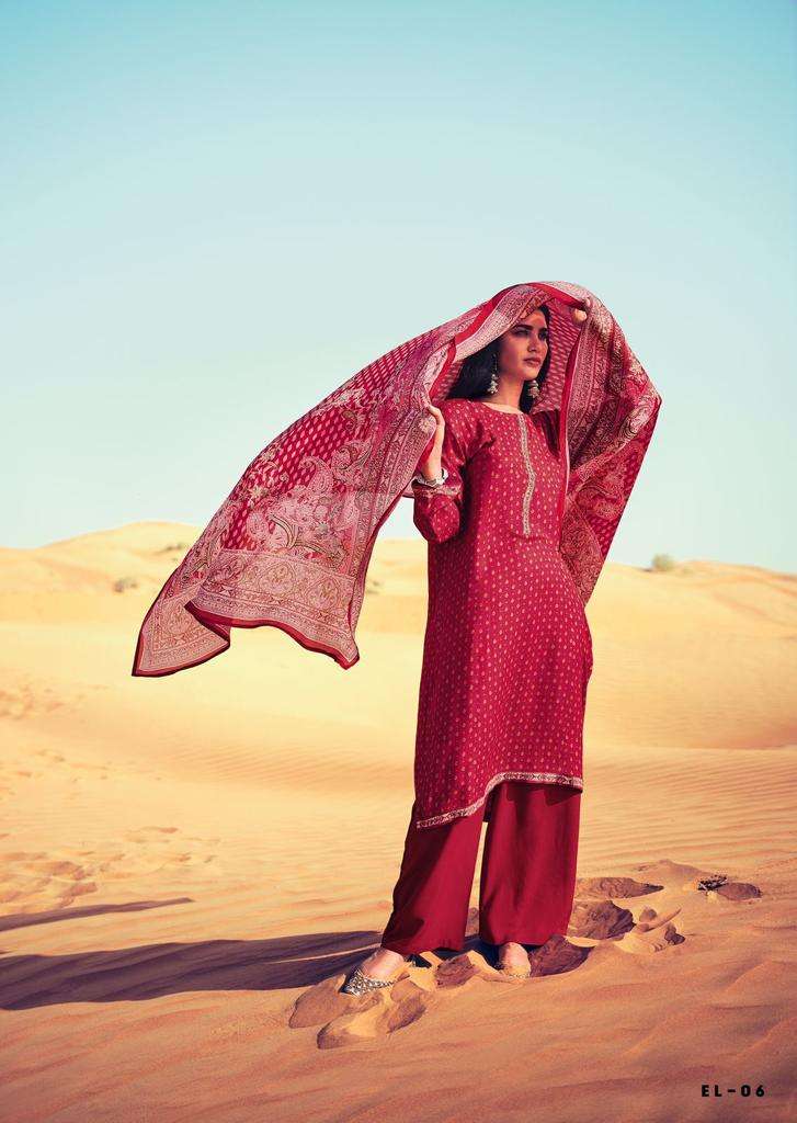 varsha fashion elahe muslin digital printed unstich salwar suits collection surat