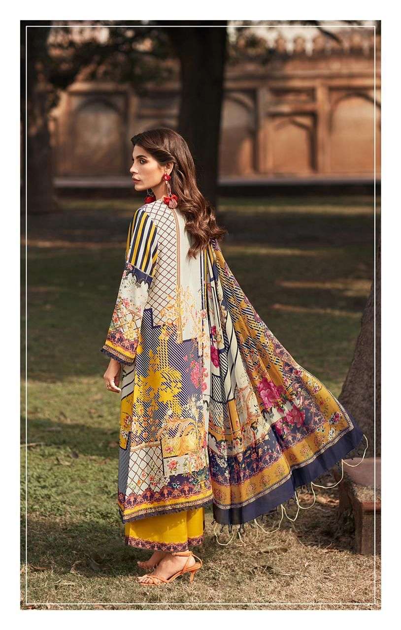 varsha fashion elan-e-ishq luxury lawn collection digital printed salwar kameez wholesale price surat
