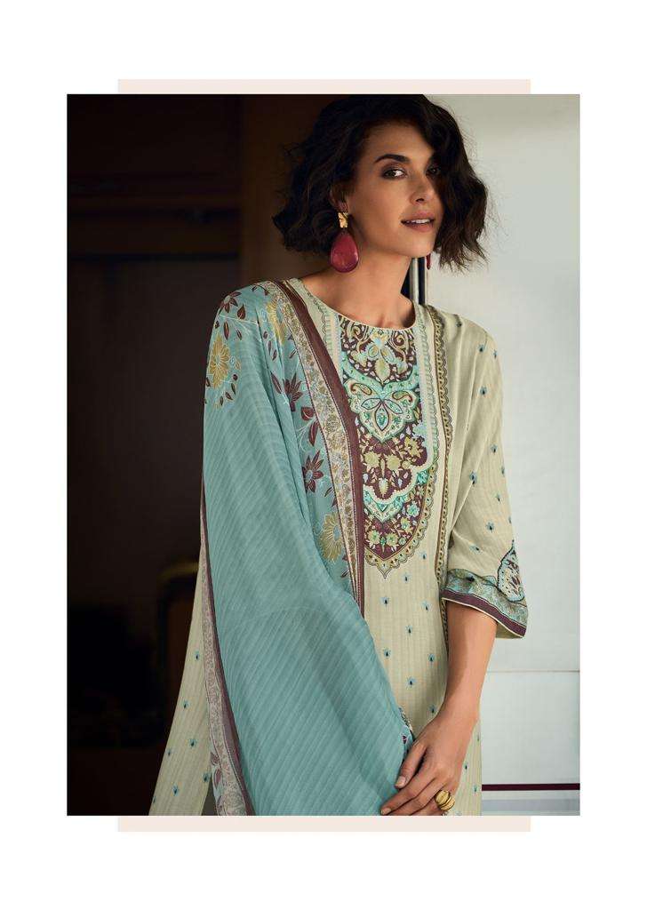 varsha fashion rehguzar 01-04 series muslin silk digital printed unstich salwar kameez surat