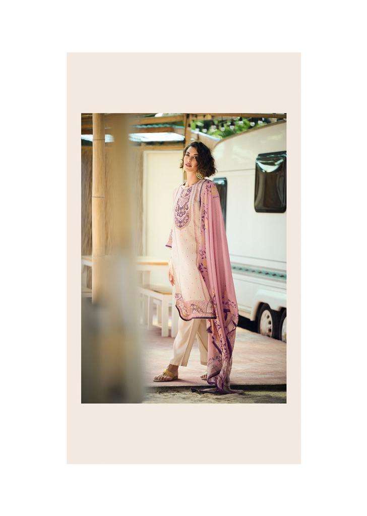 varsha fashion rehguzar 01-04 series muslin silk digital printed unstich salwar kameez surat