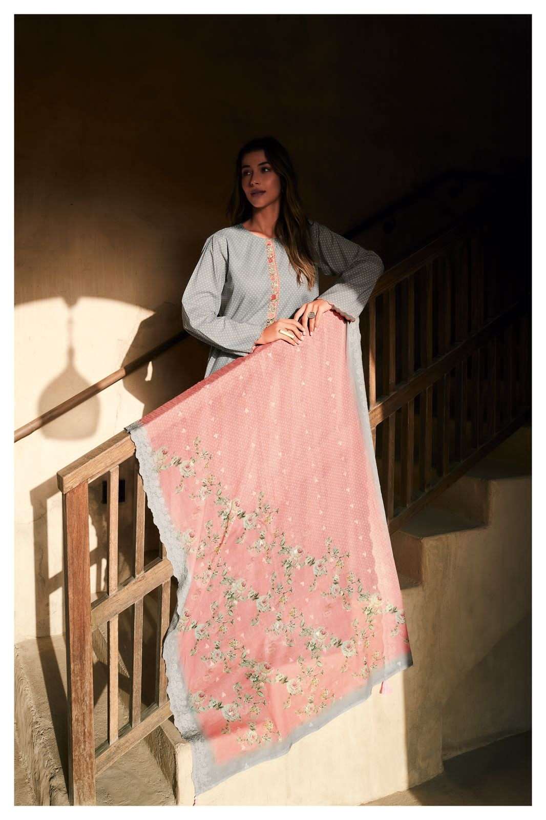 varsha sunbloom 01-04 series exclusive designer salwar kameez catalogue online dealer surat 