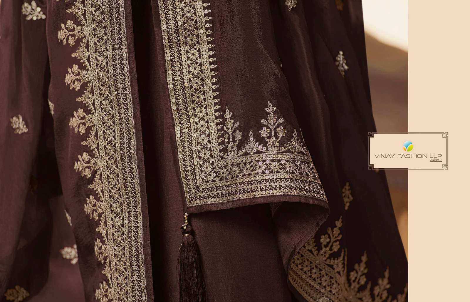 vinay fashion geet vol-2 63601-63608 series function special designer salwar suits catalogue wholesaler surat