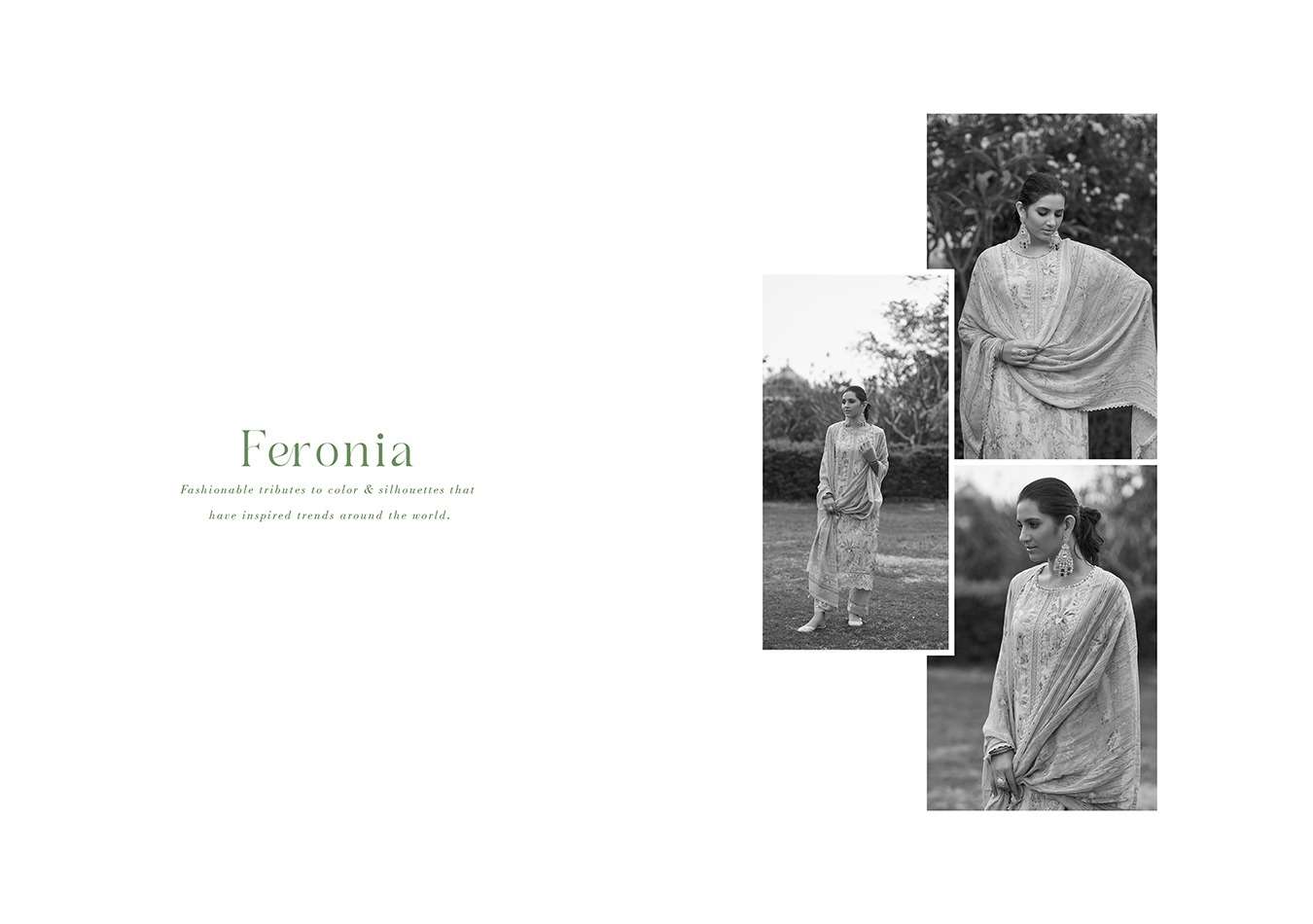 anando feronia 3063 series stylish designer top bottom with dupatta catalogue manufacturer surat