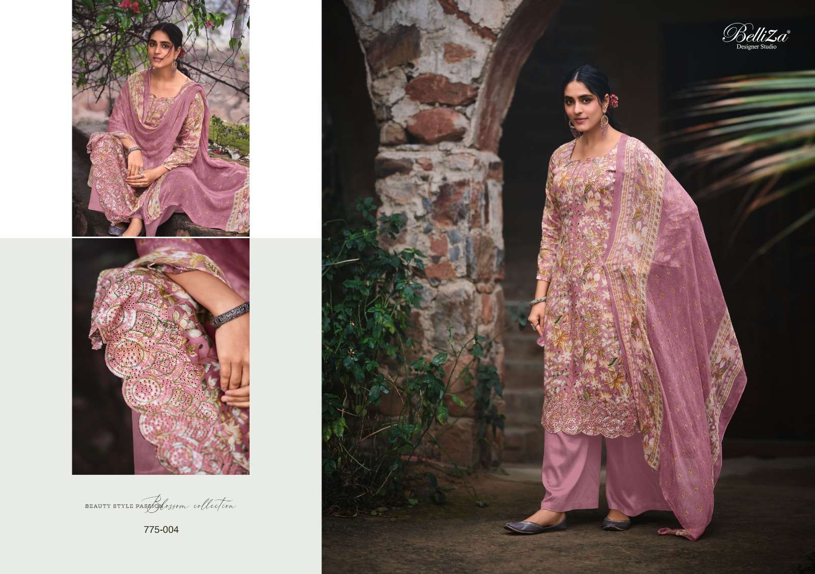 belliza designer studio seerat vol-2 jam cotton designer salwar kameez catalogue online market surat 