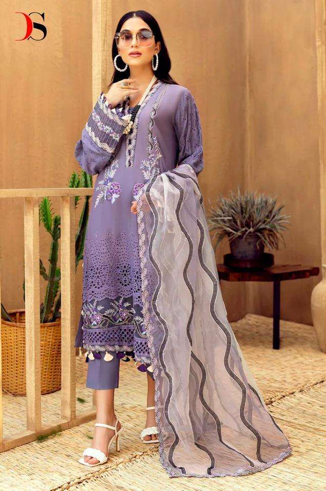 deepsy suits adans libas lawn vol-23 3111-3116 series stylish designer pakistani salwar kameez wholesaler surat