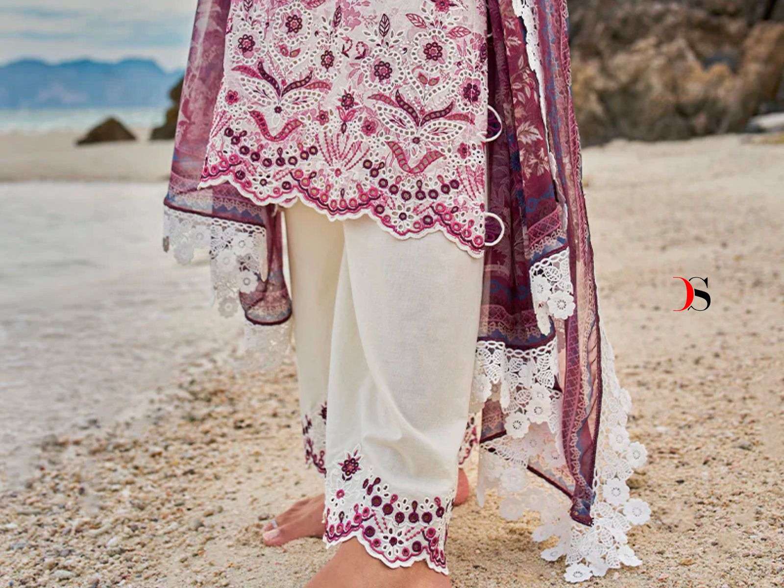 deepsy suits chikankari vol-23 3121-3128 series stylish designer pakistani salwar suits manufacturer surat 