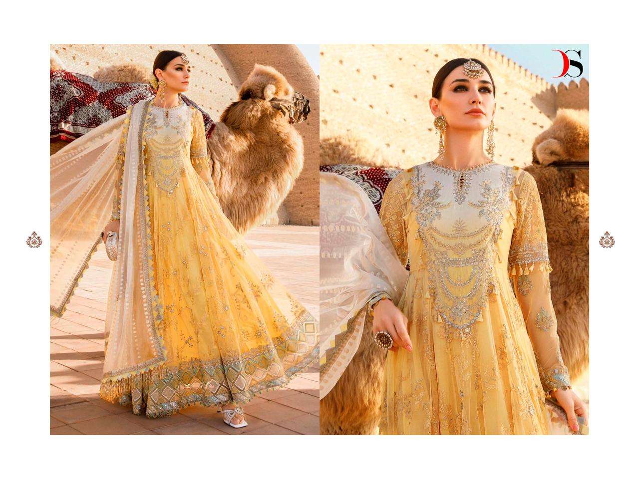 deepsy suits maria b lawn vol-2 3101-3108 series fancy look designer pakistani suits collection 2023 