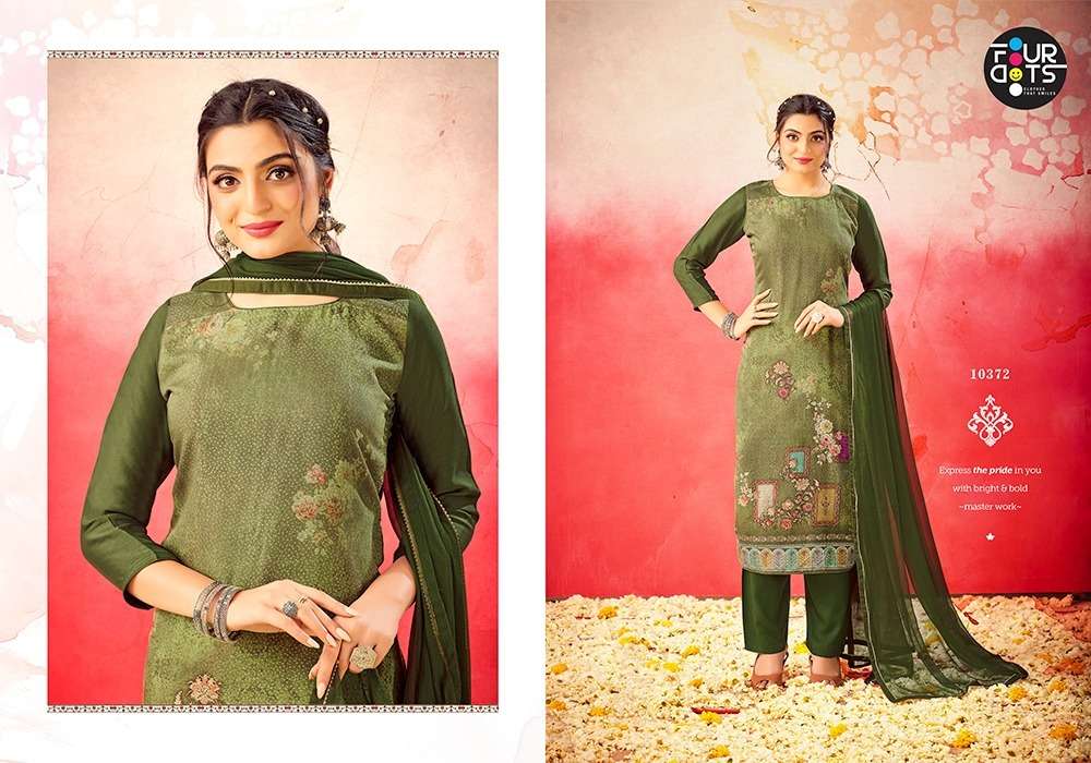 four dots kareena 10371-10374 series fancy designer salwar kameez catalogue online market surat
