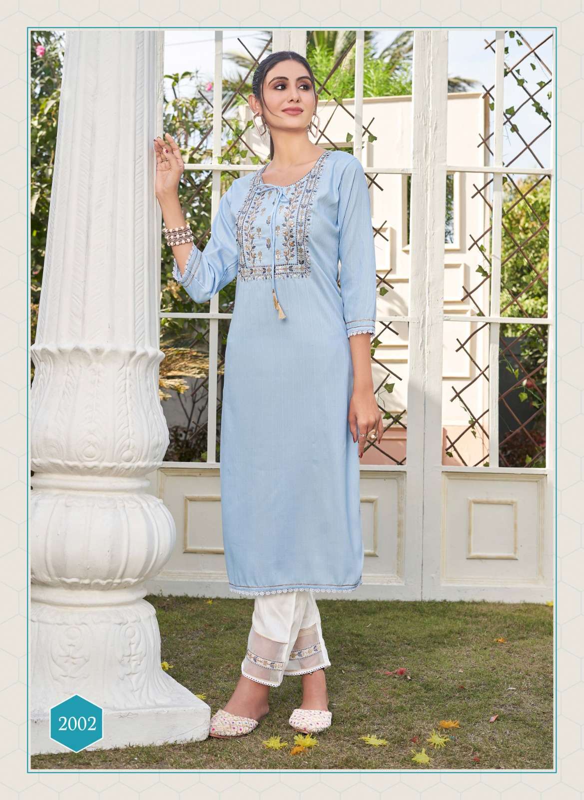 hinaya summer girl vol-2 rayon designer long kurtis wholesale price surat online market