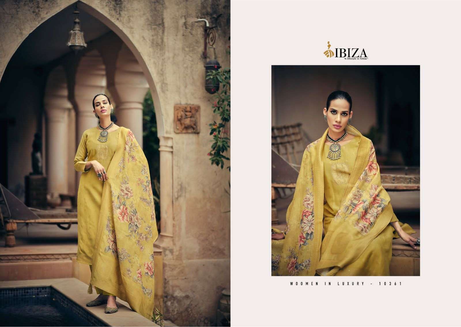 ibiza ellena 10355-10362 series exclusive designer salwar kameez catalogue online supplier surat 