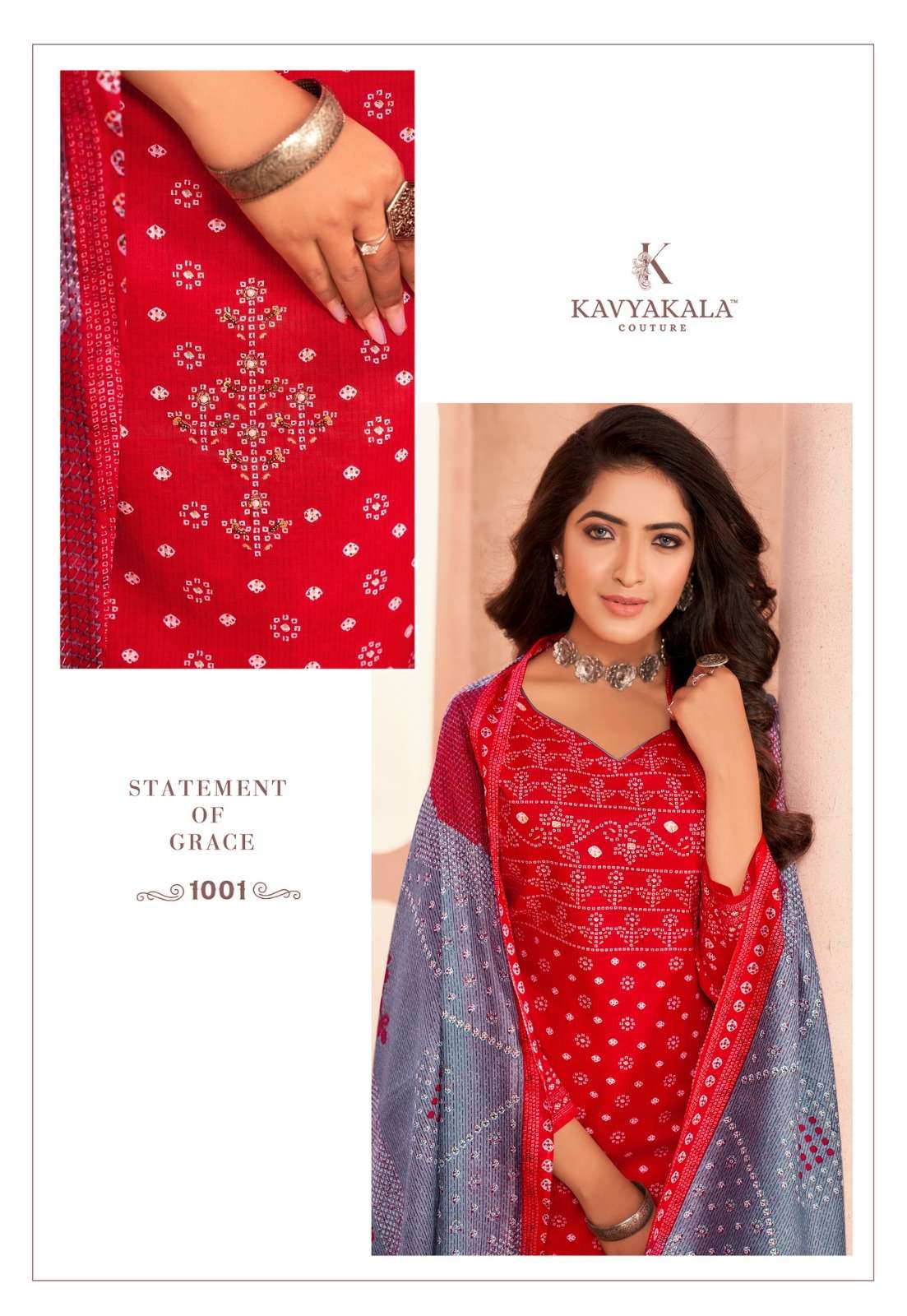kavyakala couture blossom 1001-1008 series stylish designer salwar kameez catalogue online market surat