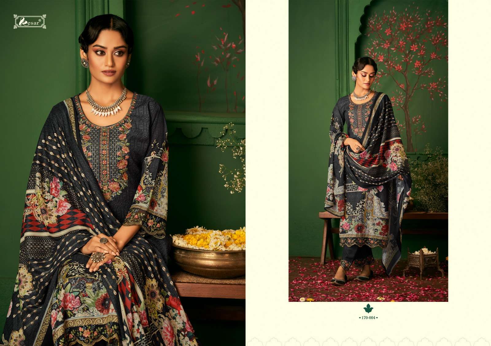 kesar roza special pakistani eid collection designer wear salwar kameez online surat
