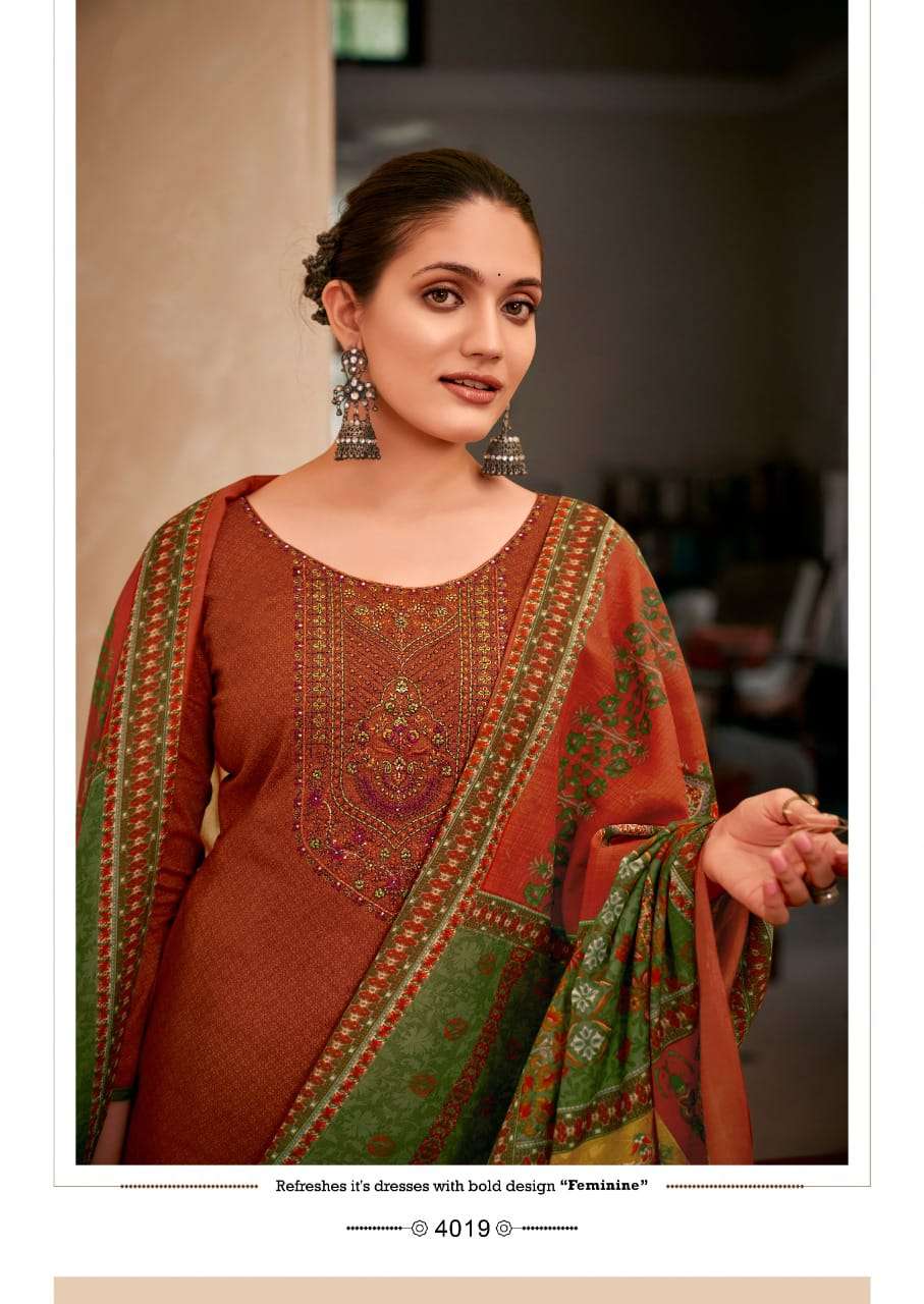 levisha panihari 4013-4020 series trendy designer salwar kameez catalogue wholesale price surat 
