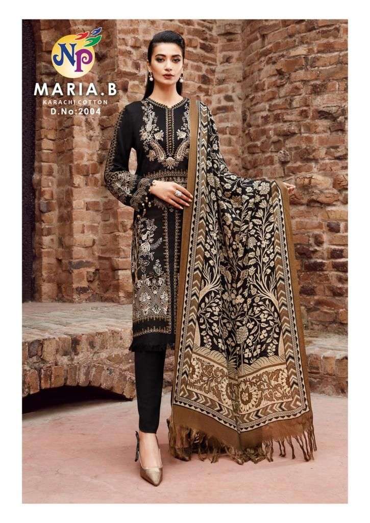 nandgopal print maria b vol-2 2001-2008 series karachi style designer salwar suits catalogue collection 2023 