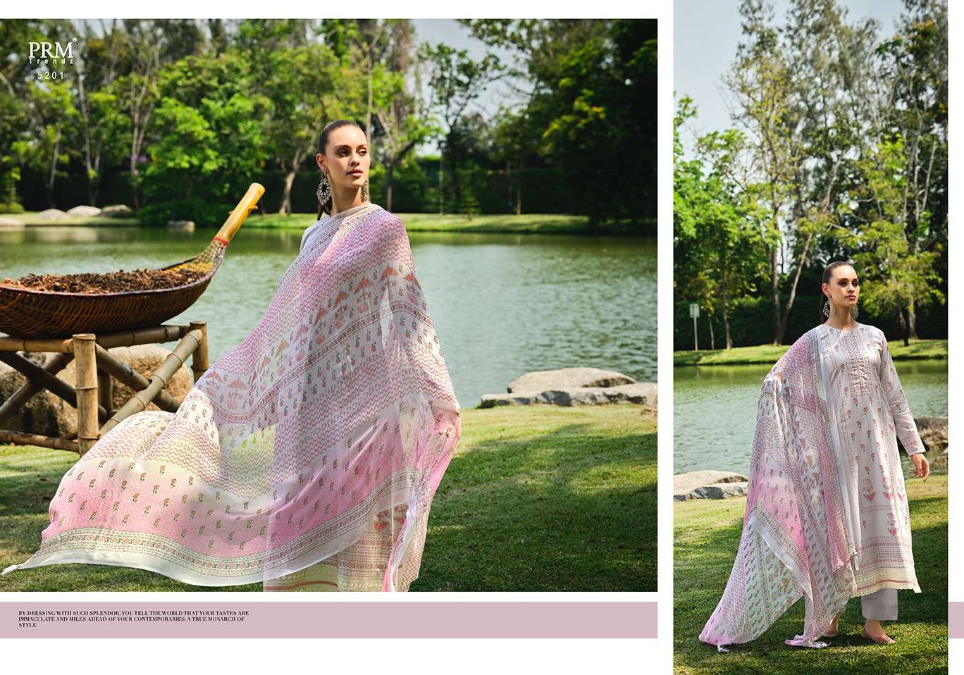 prm trendz nazreen 5196-5205 series stylish designer salwar kameez catalogue wholesale price surat 