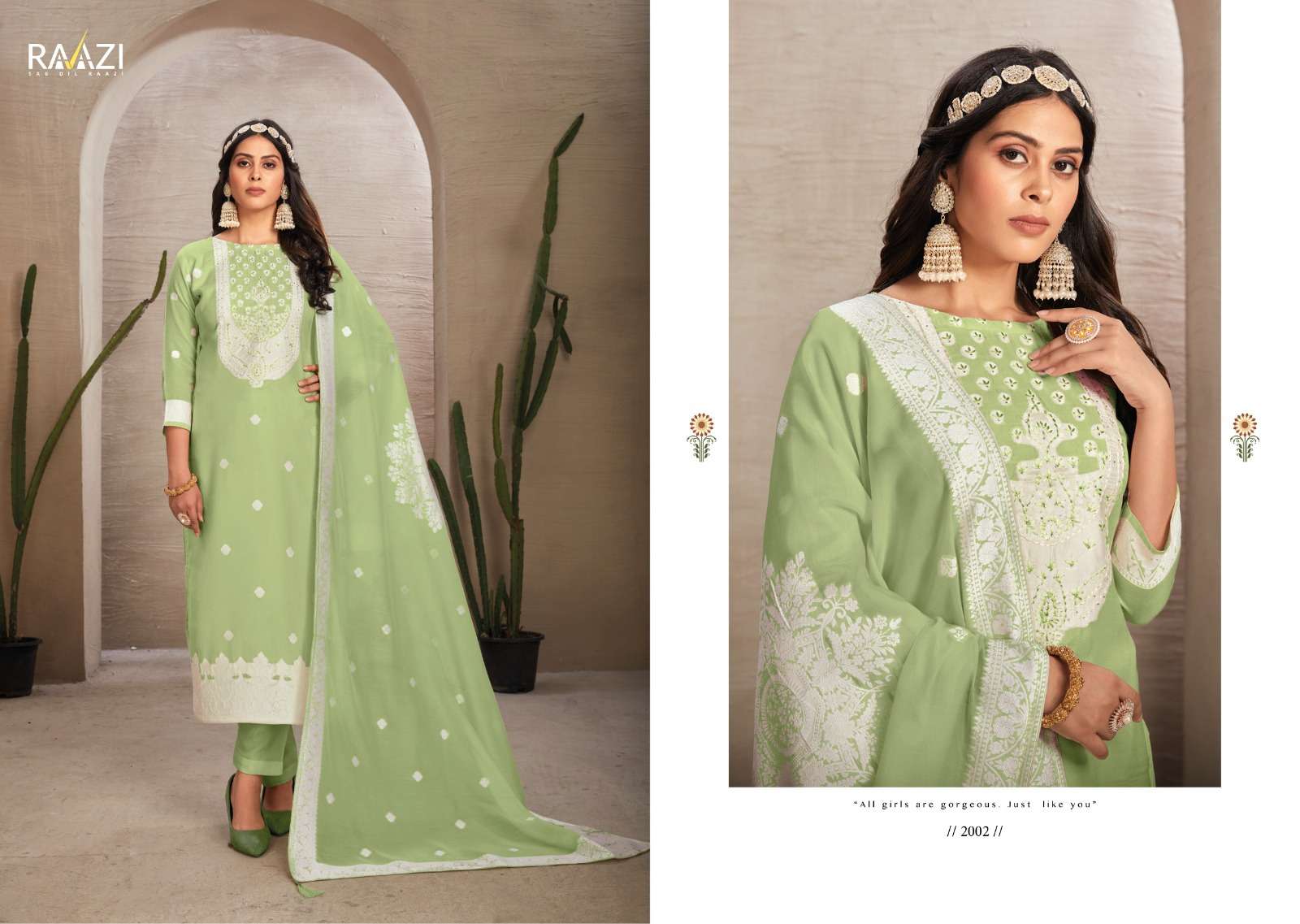 rama fashion imroz 2001-2006 series exclusive designer salwar kameez catalogue manufacturer surat 