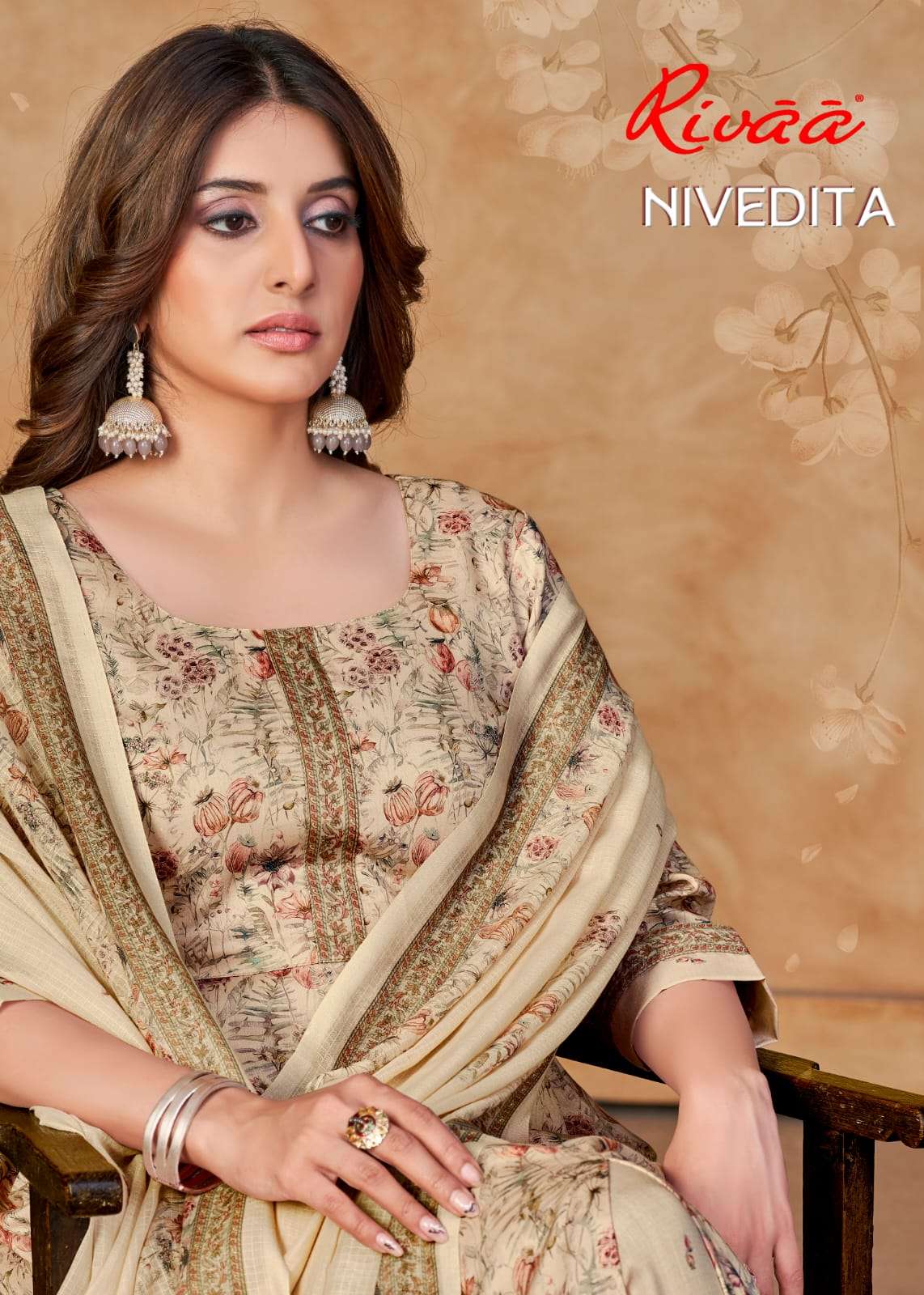 rivaa exports nivedita indian designer salwar kameez catalogue wholesale price surat 